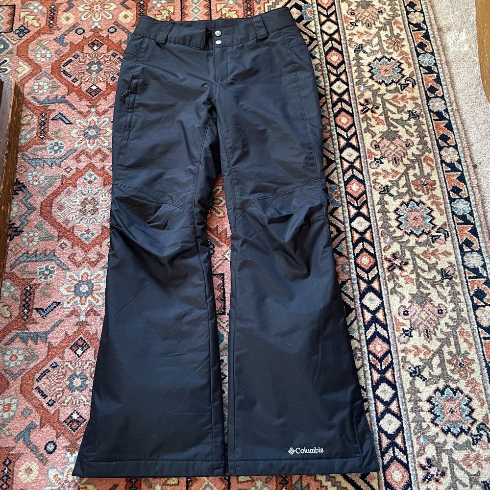 Columbia waterproof ski snow pants small